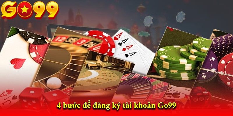 Lỗi hay gặp khi đăng ký GO99 chuẩn xác