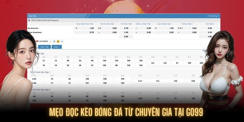 Áp dụng cách đọc kèo bóng đá từ người chơi lâu năm