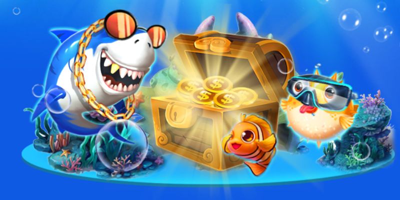 Lý do game bắn cá GO99 thu hút giới bet thủ